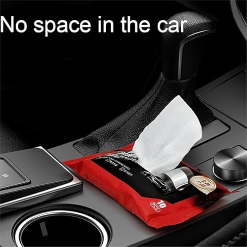 Winkelen Car Glass Oil Film Removal Wipe, Automotive Film Cleaning Wipes for Windshield, Window Car Cleaner, Multifunctional Wet Wipes for Quick Cleaning Car Glass (40pc, Pack of 1) - Image 5