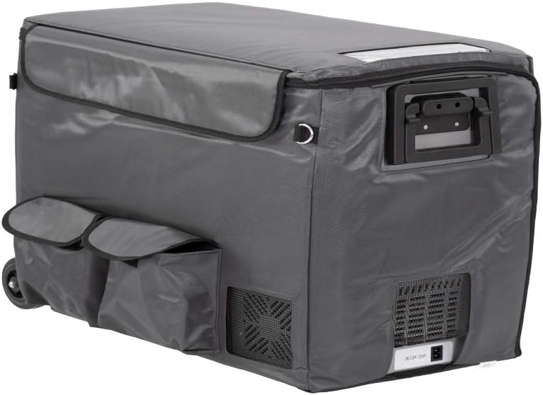 Geckoes T Series Insulated Protective Cover for 12 Volt Portable Refrigerator - Image 1