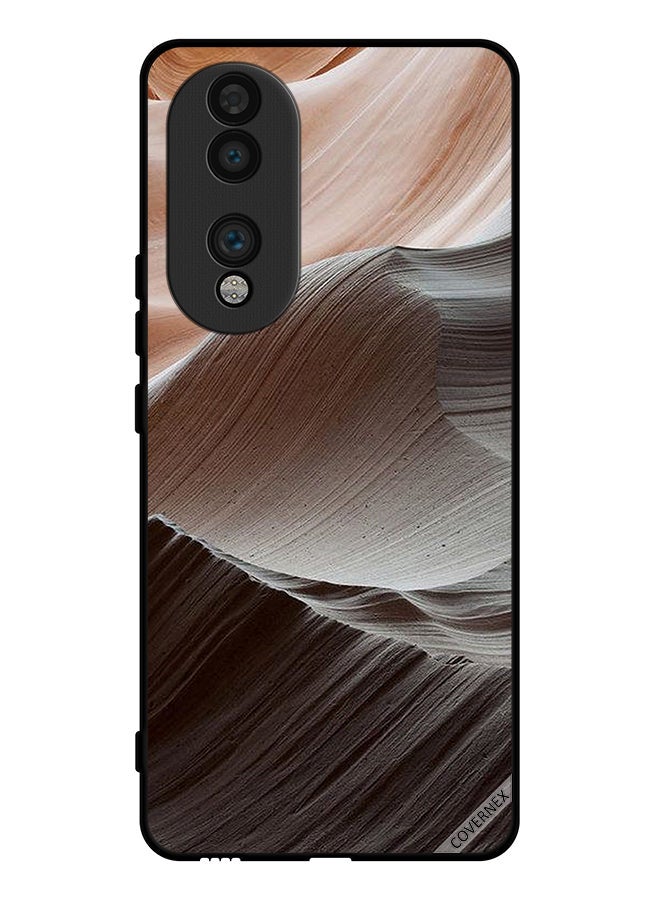 Covernex Protective Case Cover For Honor 70 Sand Mountains - Image 1