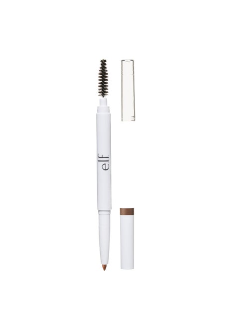 elf Instant Lift Brow Pencil DualSided Precise Fine Tip Shapes Defines Fills Brows Contours Combs Tames Taupe 0006 Oz