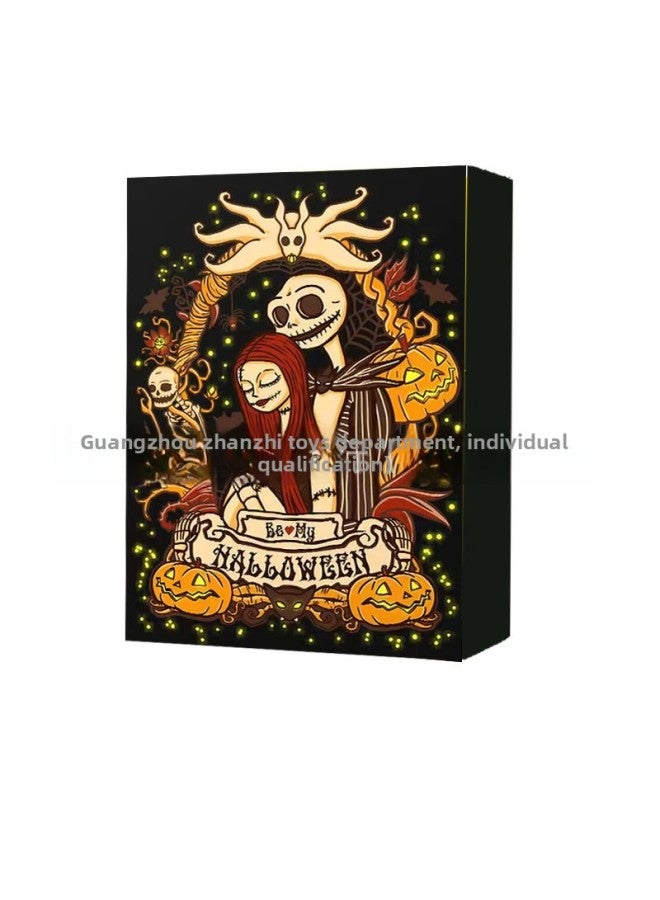 Loquat Advent Calendar 24 Countdown  Explosions Calendar Blind Box  Surprise Funny Gift-color:1 - Image 1