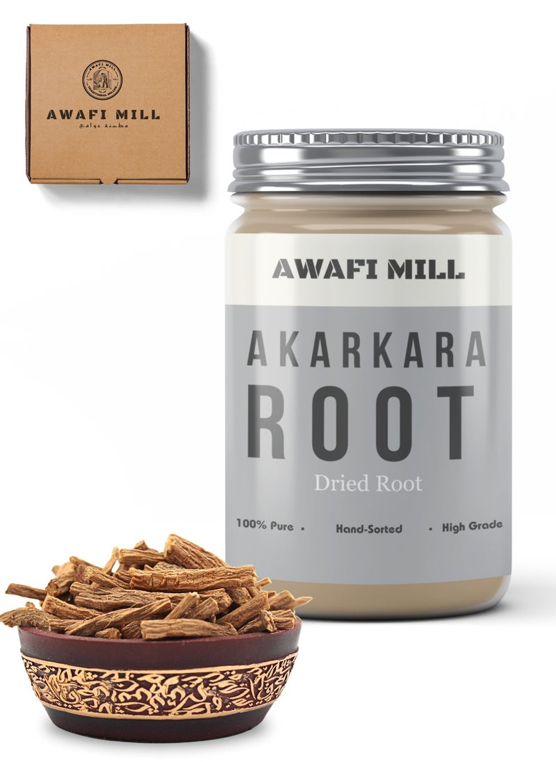 Awafi Mill - AWAFI MILL Dried Akarkara Root | Premium Quality Anacyclus Pyrethrum - Image 1
