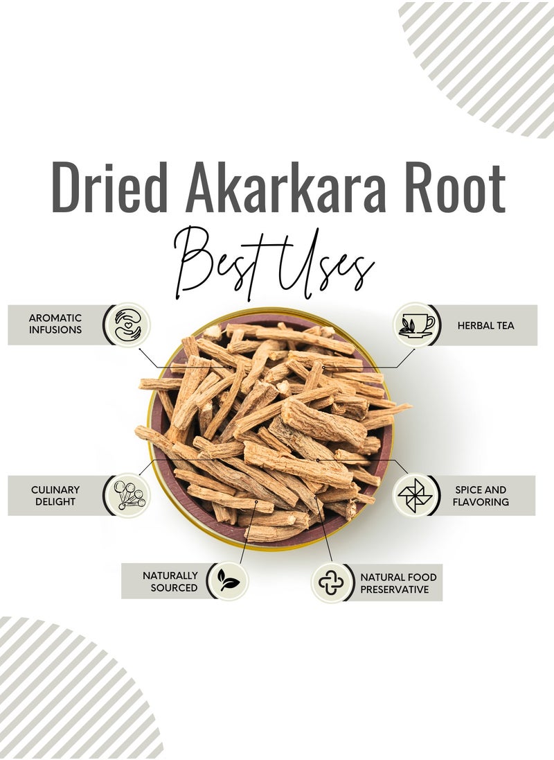 Awafi Mill - AWAFI MILL Dried Akarkara Root | Premium Quality Anacyclus Pyrethrum - Image 1
