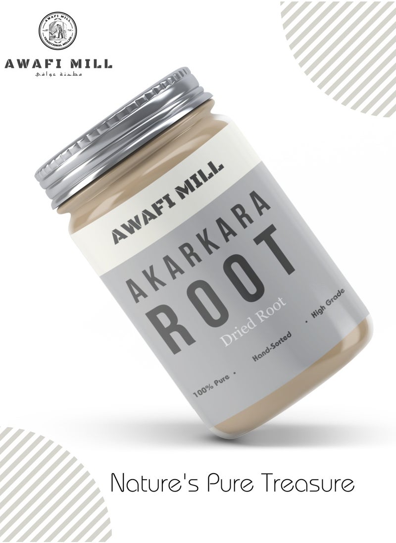 Awafi Mill - AWAFI MILL Dried Akarkara Root | Premium Quality Anacyclus Pyrethrum - Image 1