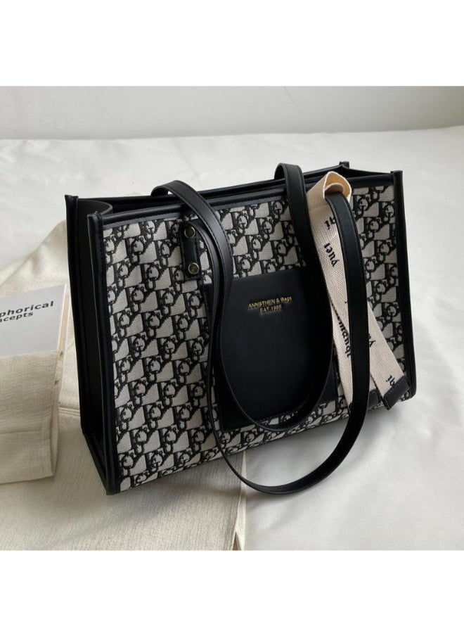 Rup Art Medium Capacity Ladies PU Single Handle Shoulder Bag Women Tote Bag Rup Art  - Image 3