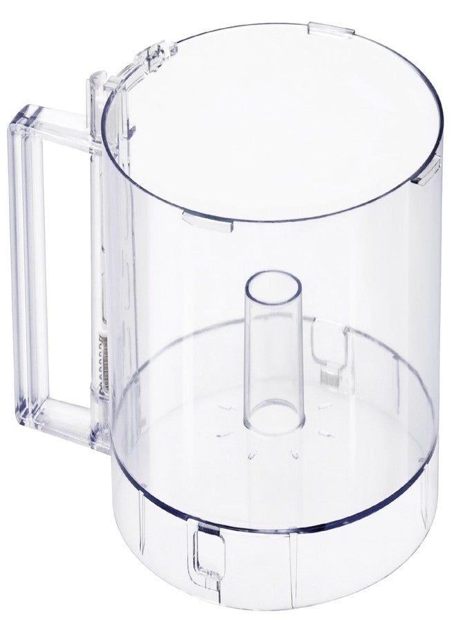 IHOUMEX غطاء علوي بأربعة ألسنة تثبيت، وعاء عمل محضر الطعام FP-631AGTXT-1 سعة 7 أكواب، متوافق مع سلسلة Cuisinart DLC-10 (DLC-10، DLC-10P، DLC-10SY، DLC-10SYP1، DLC-5، DFP-7)، يناسب غطاء وعاء العمل DLC-117BGTXT1 - Image 1