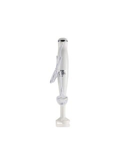 BLACK&DECKER 300W 2 Speed Stick Hand Blender With Calibrated Beaker , White  - Image 3