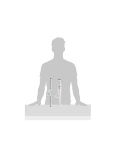 BLACK&DECKER 300W 2 Speed Stick Hand Blender With Calibrated Beaker , White  - Image 4