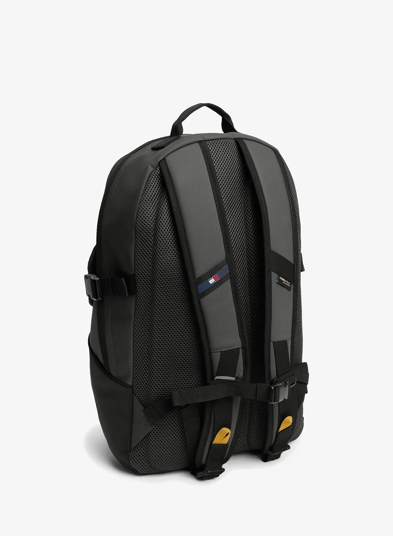 تومي جينز Outdoor Logo Side Straps Backpack