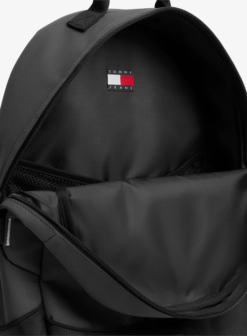 Tommy Jeans  Outdoor Logo Side Straps Backpack for Men | Best Price UAE