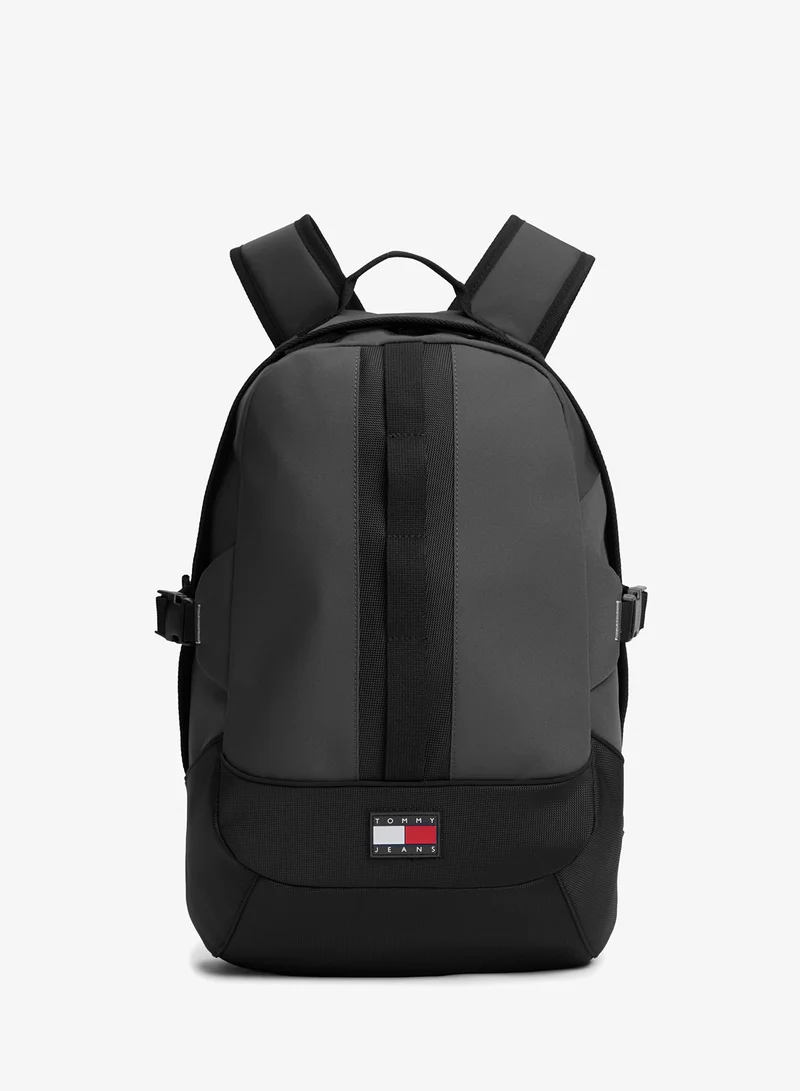تومي جينز Outdoor Logo Side Straps Backpack
