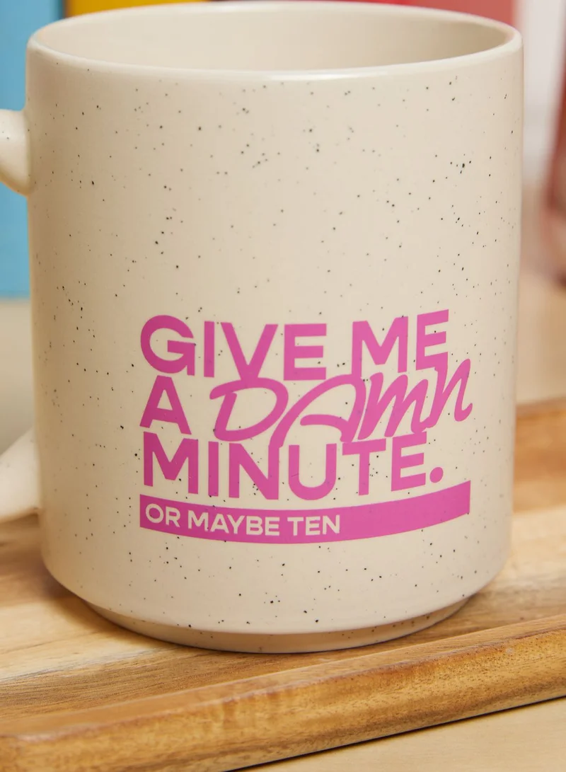 Typo Daily Mug