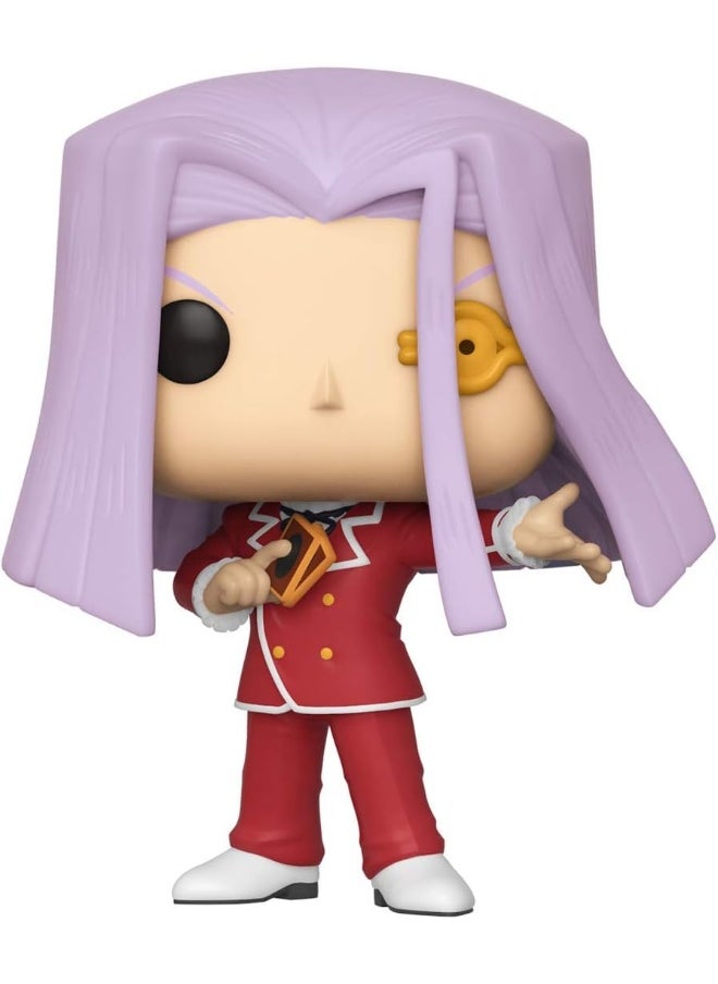 Funko Funko Pop! Animation: Yu-Gi-Oh- Maximillion Pegasus, Action Figure  - Image 1