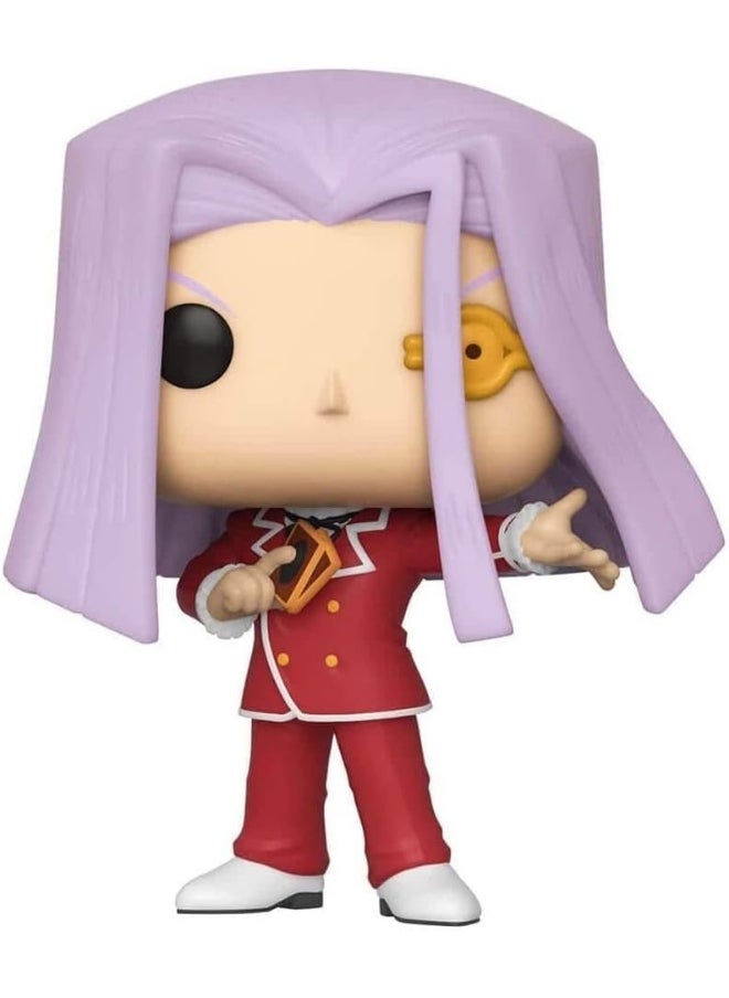 Funko Funko Pop! Animation: Yu-Gi-Oh- Maximillion Pegasus, Action Figure  - Image 2