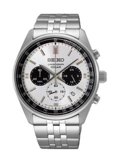 Chronograph Quartz Stainless Steel Men's Watch SSB425P1