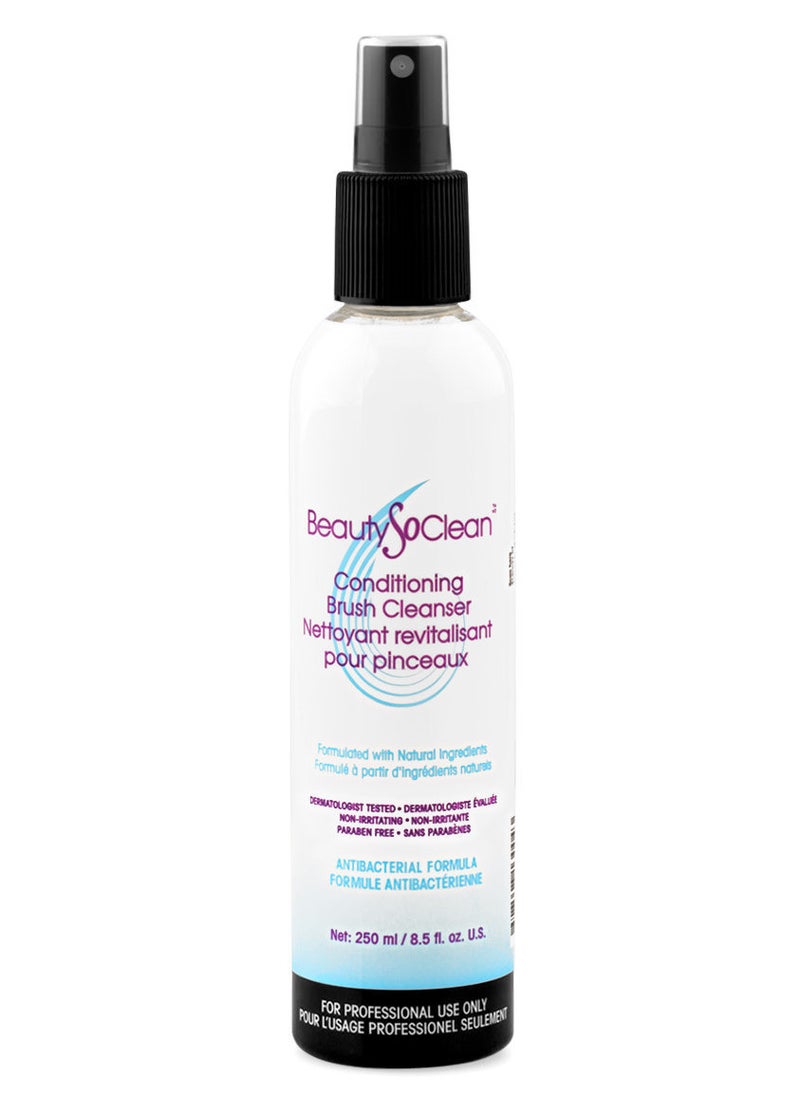 BeautySoClean BEAUTYSOCLEAN Conditioning Brush Cleanser 250ml 