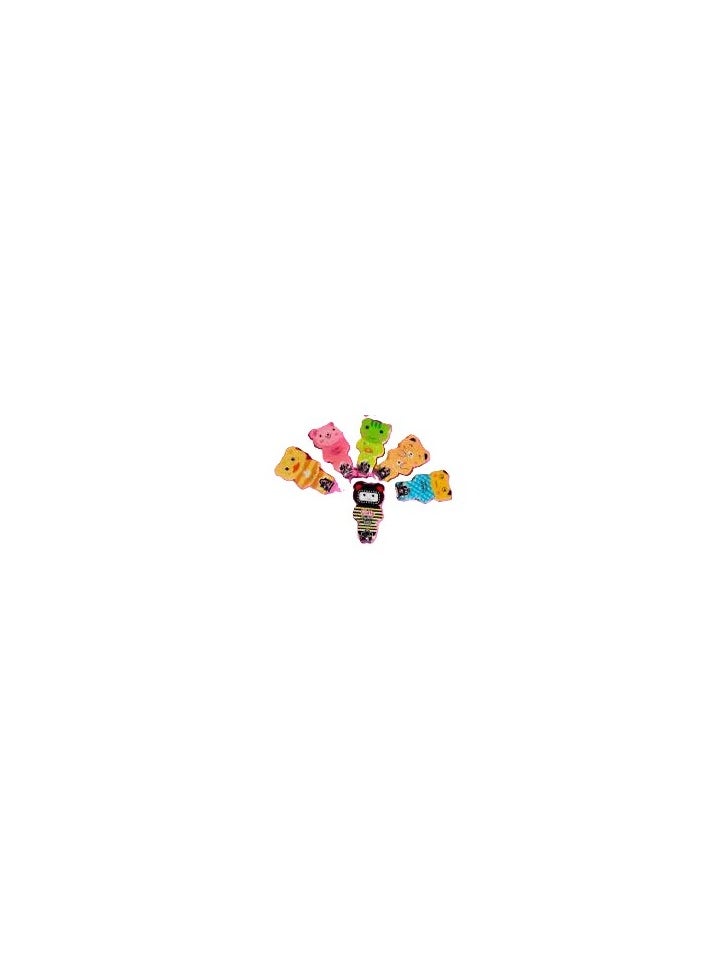 Generic Baby Nail Clippers Cartoon Shapes Random 1 Piece  - Image 2