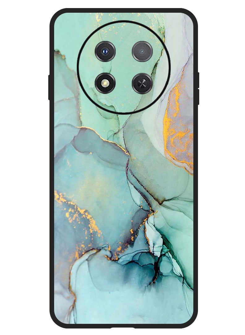 Theodor Protective Case Anti Scratch Shock Proof Bumper Cover For Huawei Enjoy 60X Crack Lines - Image 1