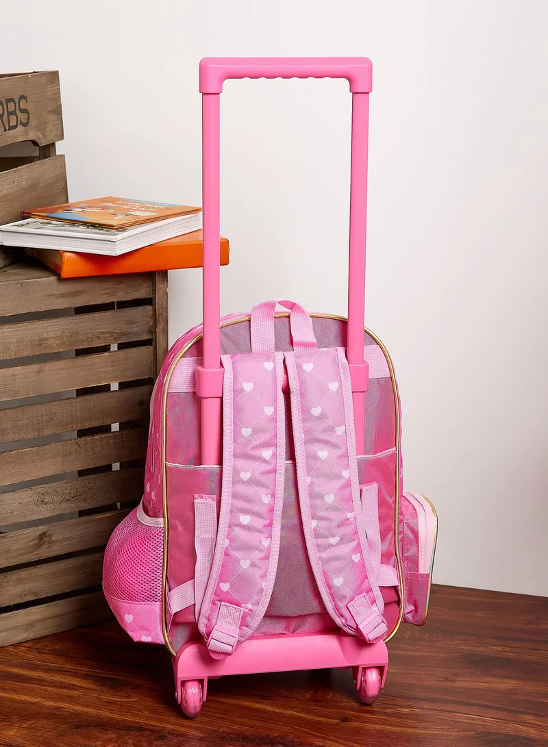 Disney Disney Princess  Back To School Trolley  Backpack