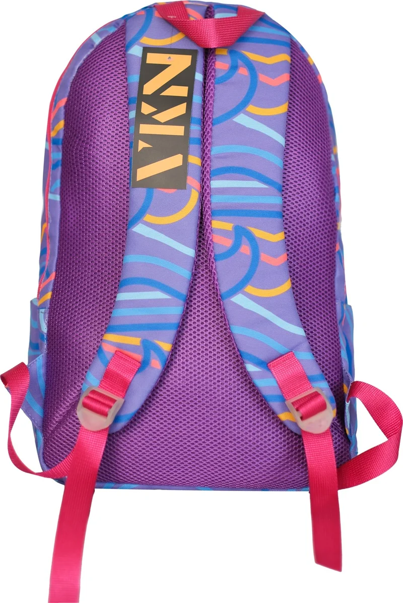 كامبريدج بولو كلوب Wave Multi Compartment Unisex Children Primary School Bag
