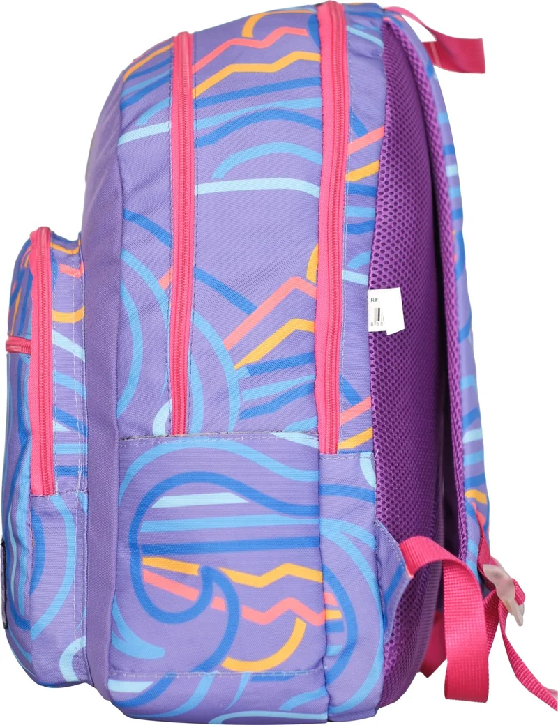 كامبريدج بولو كلوب Wave Multi Compartment Unisex Children Primary School Bag