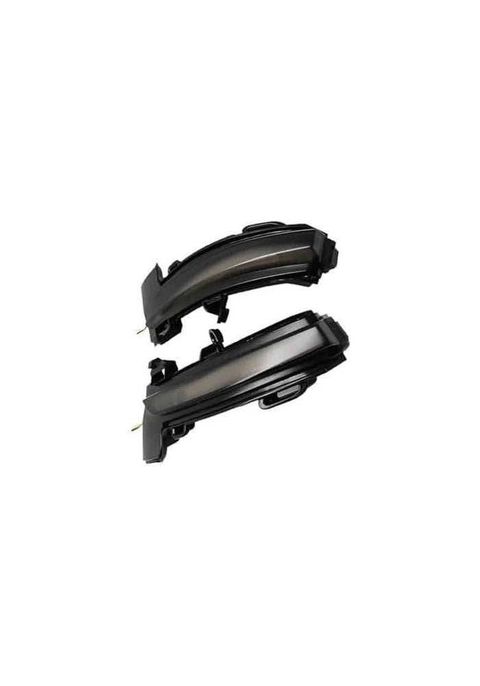 Wivplex LED Dynamic Turn Signal Lamp for Skoda Octavia Mk3 - Image 1