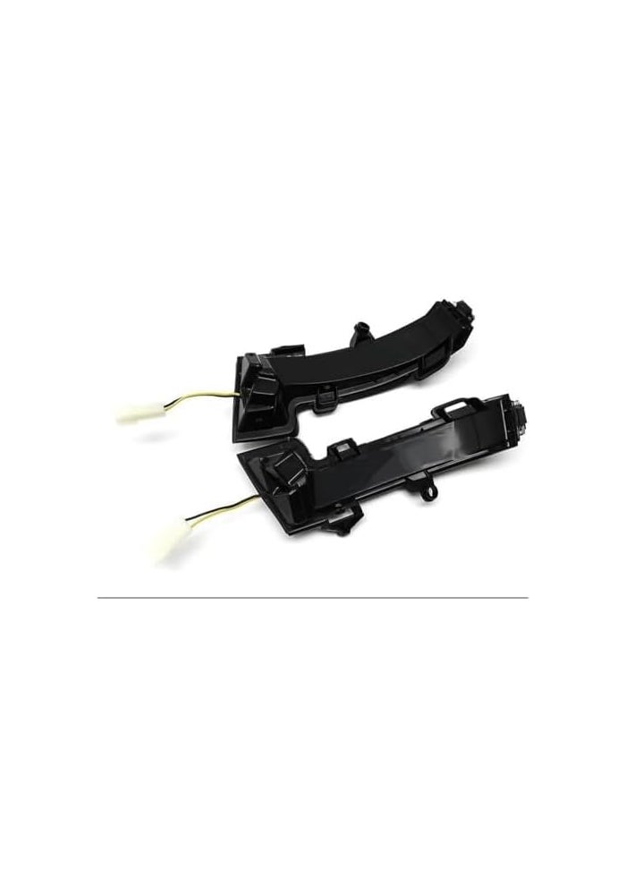 Wivplex LED Dynamic Turn Signal Lamp for Skoda Octavia Mk3 - Image 3