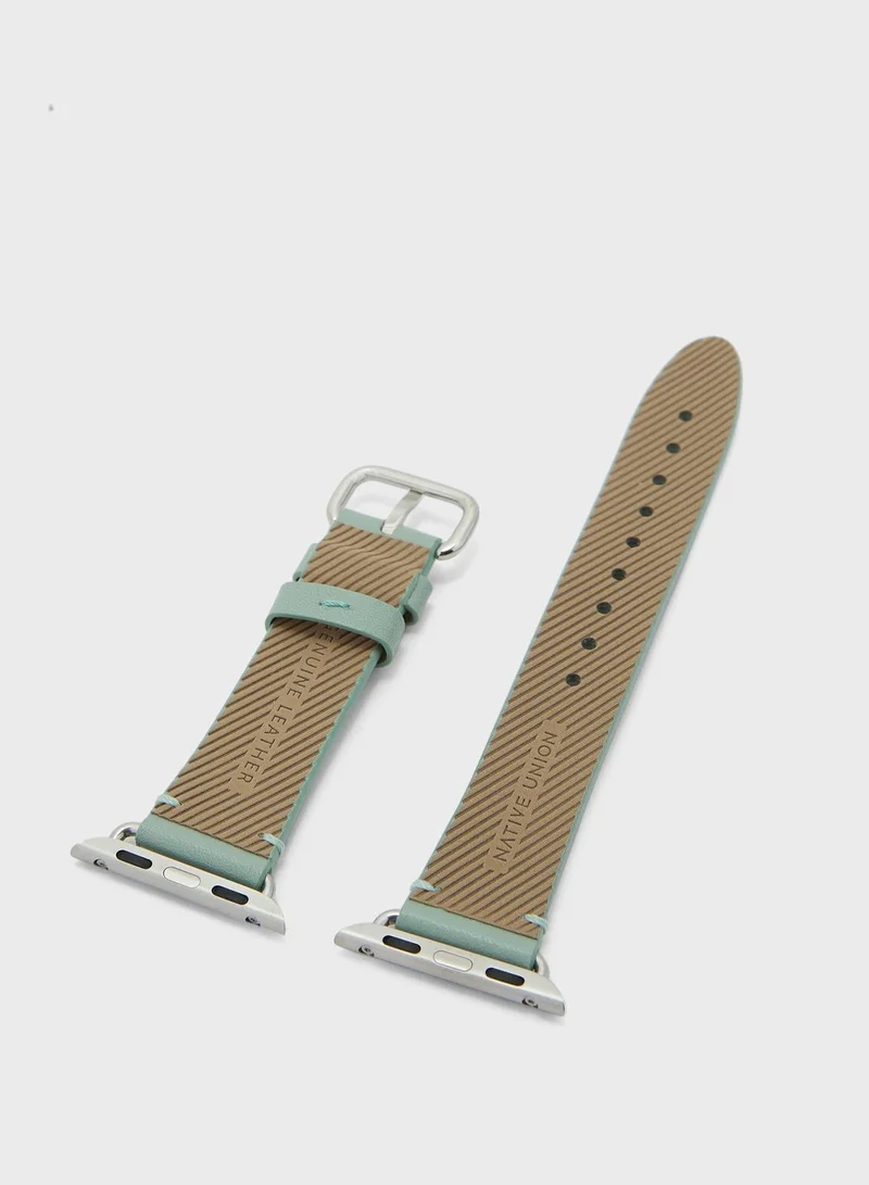 ناتيف يونيون Native Union - Apple Watch Strap Series 7/6/5/4/3/2/1/Se - 40Mm