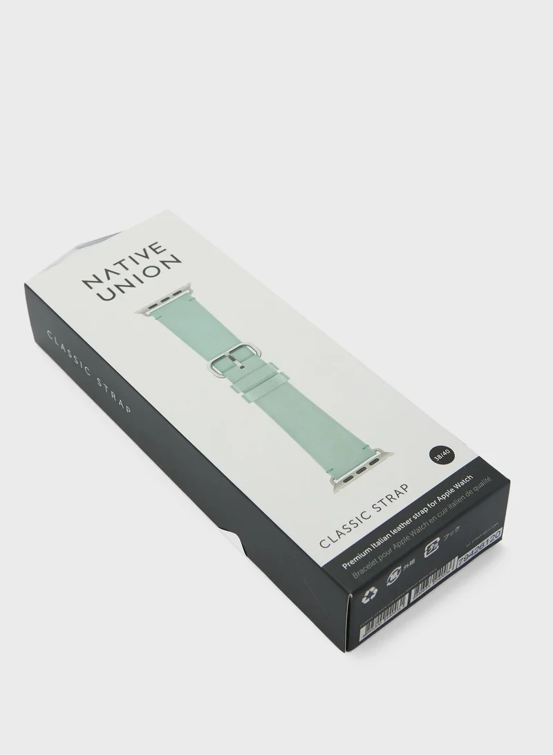 ناتيف يونيون Native Union - Apple Watch Strap Series 7/6/5/4/3/2/1/Se - 40Mm