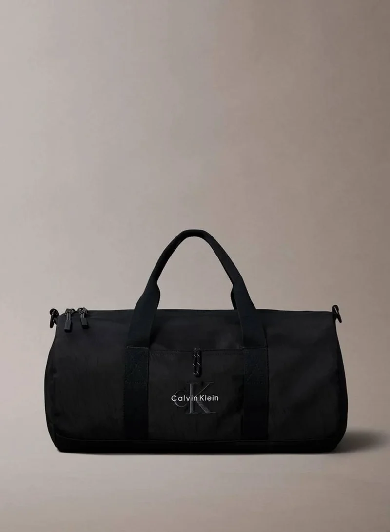 CALVIN KLEIN Monologo Duffle Bag
