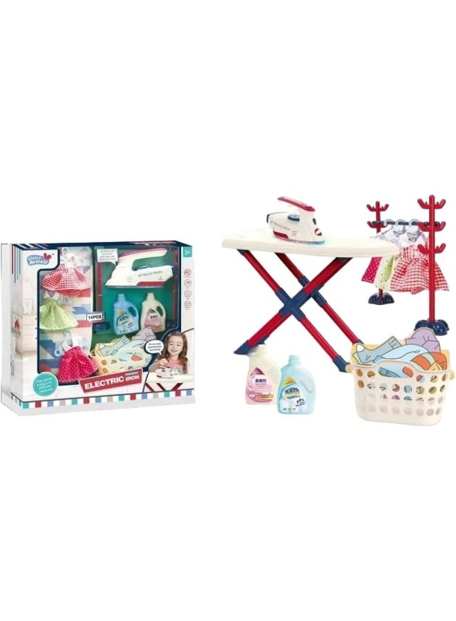 Kids Clothes Iron 