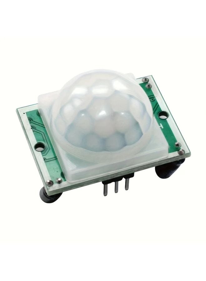 Green PIR Sensor HC SR501 Motion Detector Module 3pcs For Raspberry Pi - Image 4