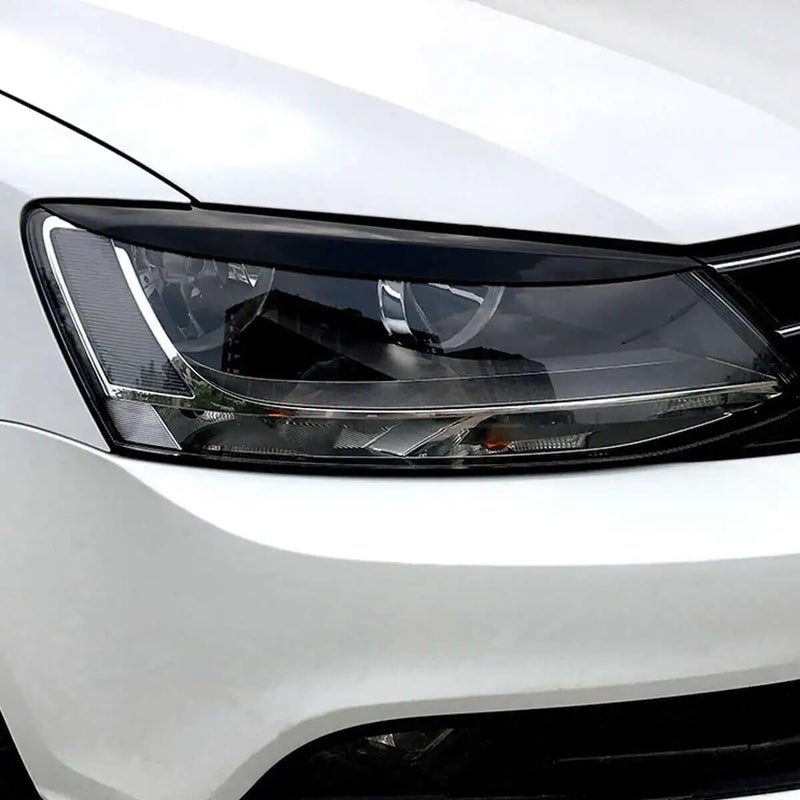 DEMULAX Headlight Eyelids for VW Jetta MK6 - Image 4