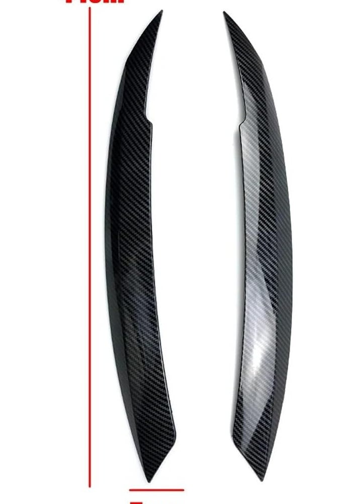 DEMULAX Headlight Eyelids for VW Jetta MK6 - Image 2