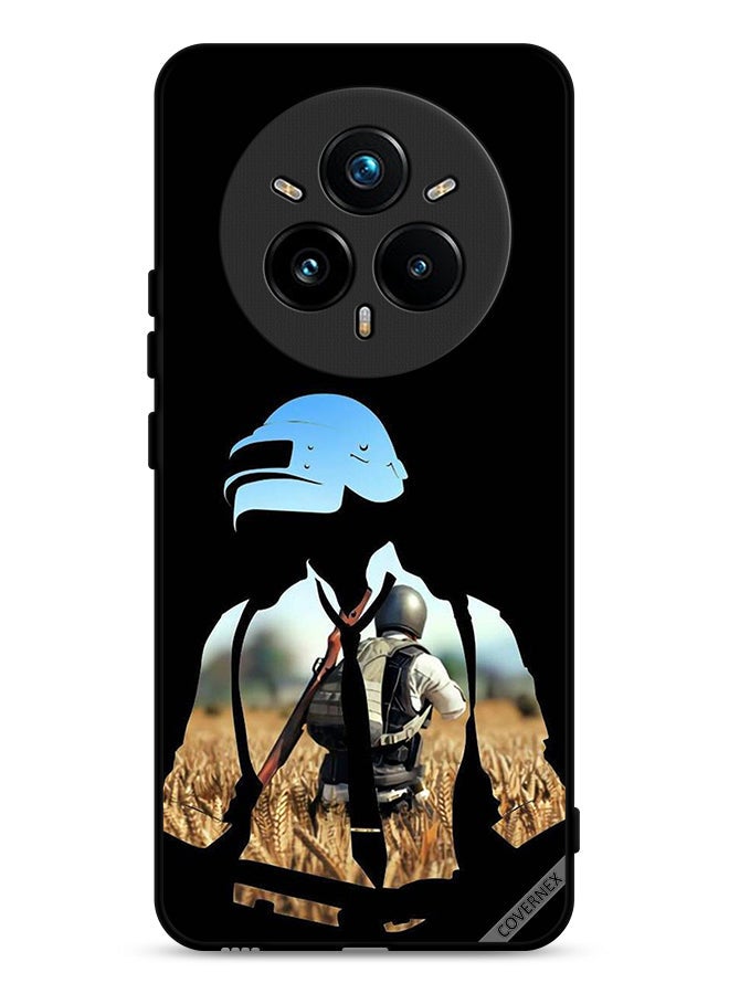 Covernex Realme 14 Pro 5G Protective Case Cover Soldier In Fields