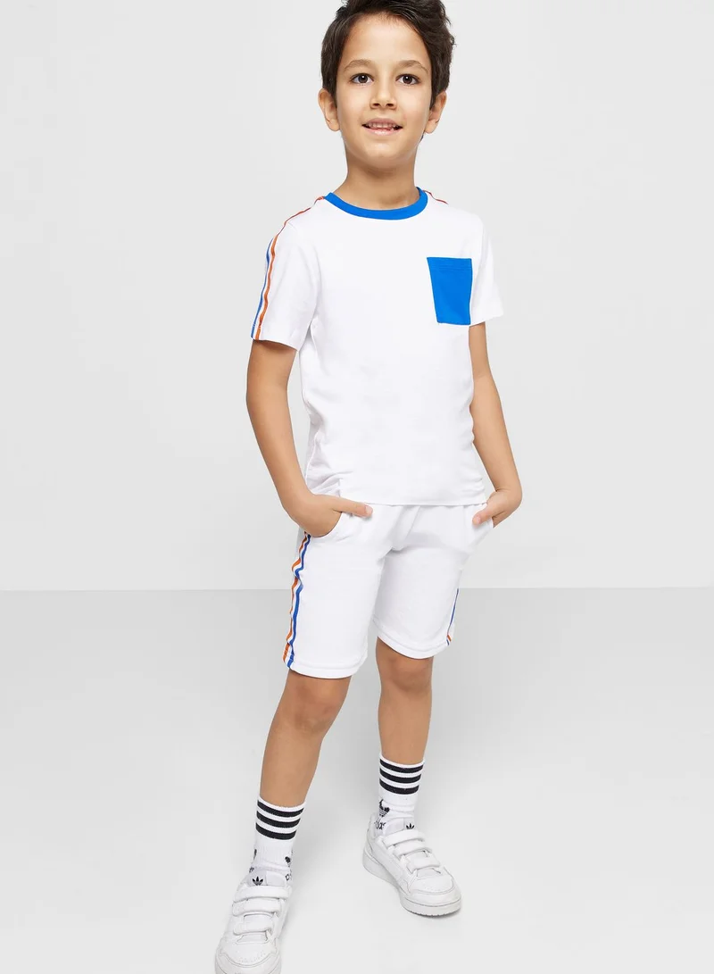 Pinata Boys 3 Pack Shorts