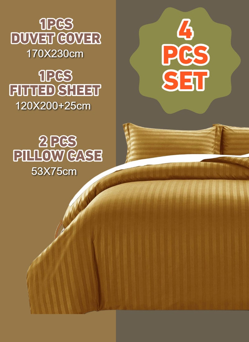 بلوبيري كيس لحاف,وشرشف سرير, مجموعة 4 قطع, سرير مقاس مفرد - Image 2