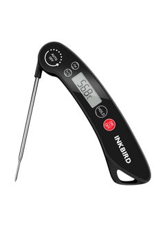 INKBIRD INKBIRD Food Thermometer IHT-31E, Handy Instant Read Meat Thermometer with Low Power LCD, Calibration, Auto OFF for Cooking, BBQ, Baking, Grilling, Beverage  - Image 1