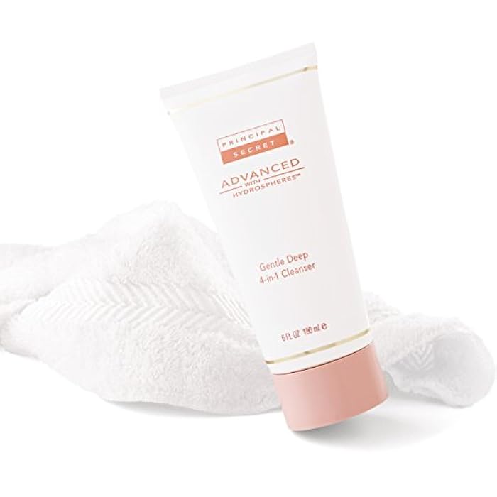 Principal Secret – Advanced – Gentle Deep 4-in-1 Cleanser – 6 Ounces - Image 2