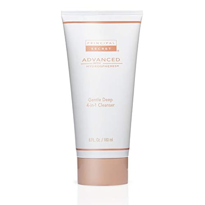 Principal Secret – Advanced – Gentle Deep 4-in-1 Cleanser – 6 Ounces - Image 1