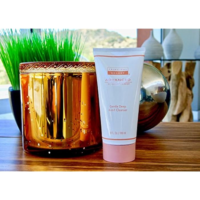 Principal Secret – Advanced – Gentle Deep 4-in-1 Cleanser – 6 Ounces - Image 4