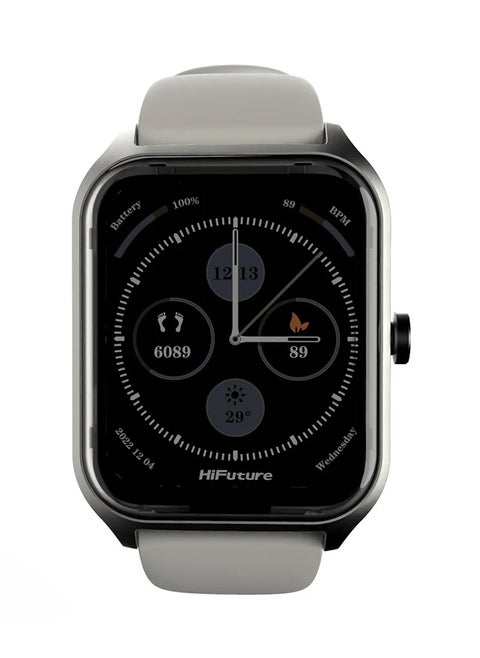 Ultra 2 Pro 1.78 Amoled Bt Calling Smart Watch - Gray