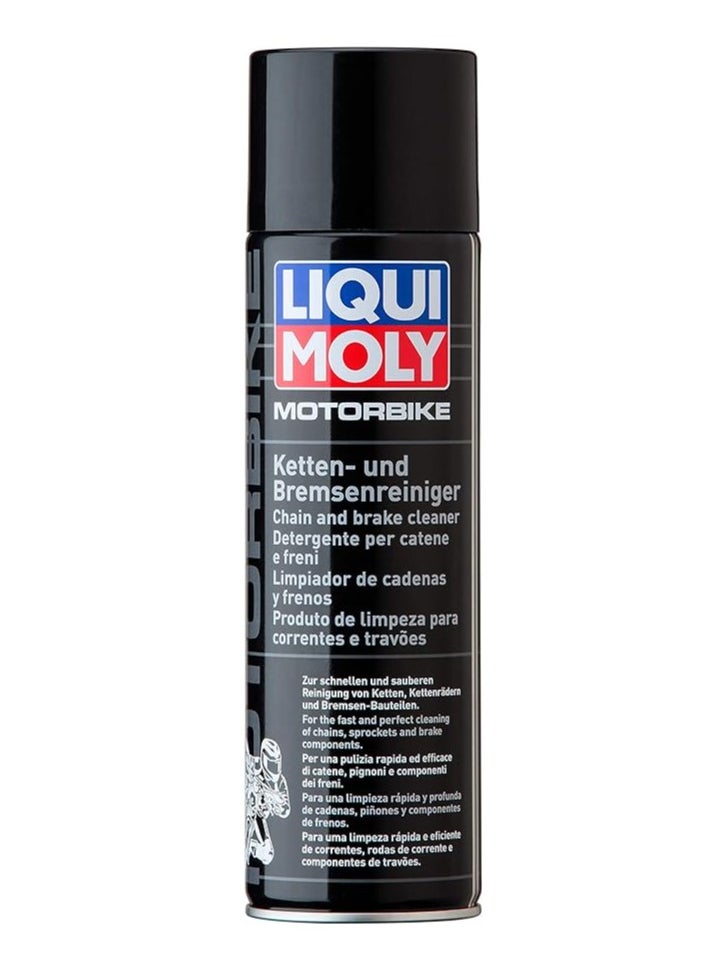 LIQUI MOLY - Liqui Moly Motorbike Chain & Brake Cleaner, 500ml - Image 1
