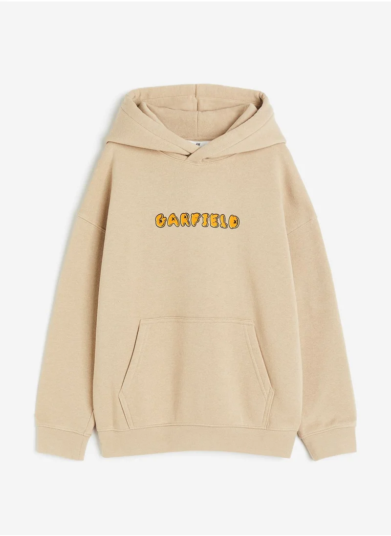 H&M Kids Motif Hoodie