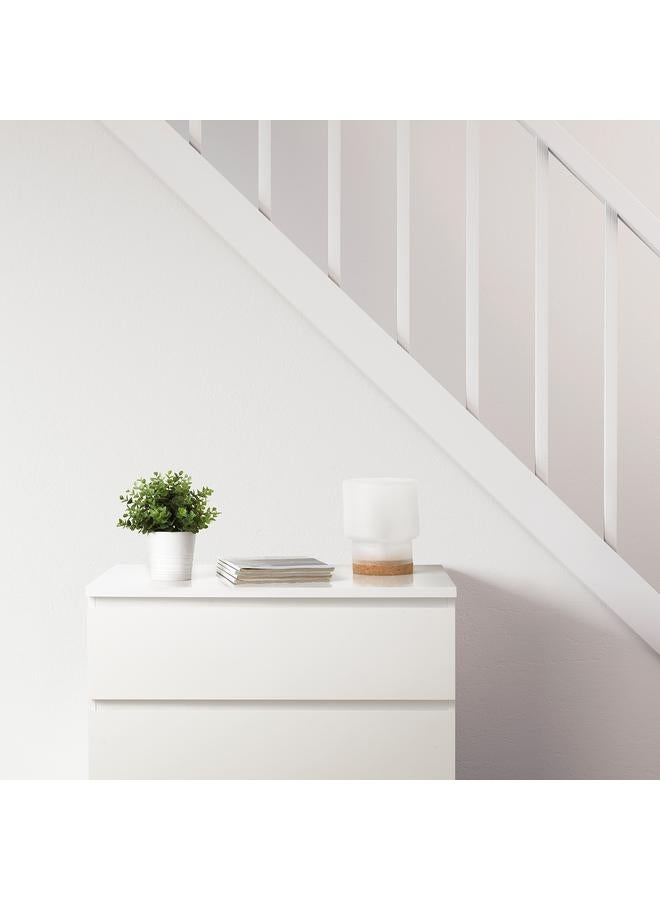 erorex Artificial Potted Plant, Oregano, 9 Cm - Image 2