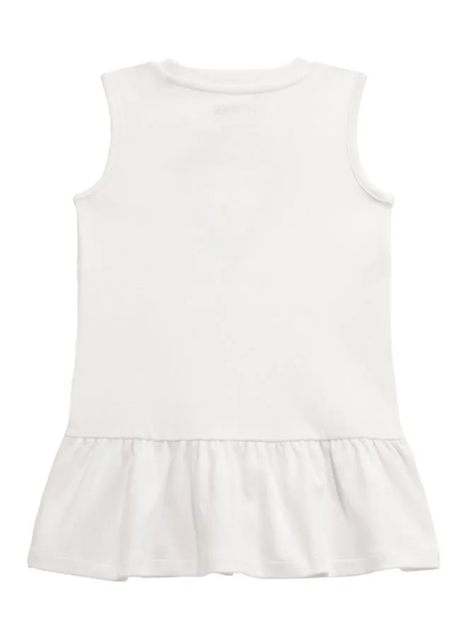 GUESS Kids Interlock Sleeveless Dress