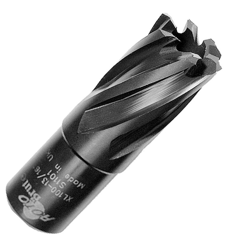 Champion XL200916 RotoBrute 916Inch Diameter 2Inch Depth High Speed Steel Annular Cutter