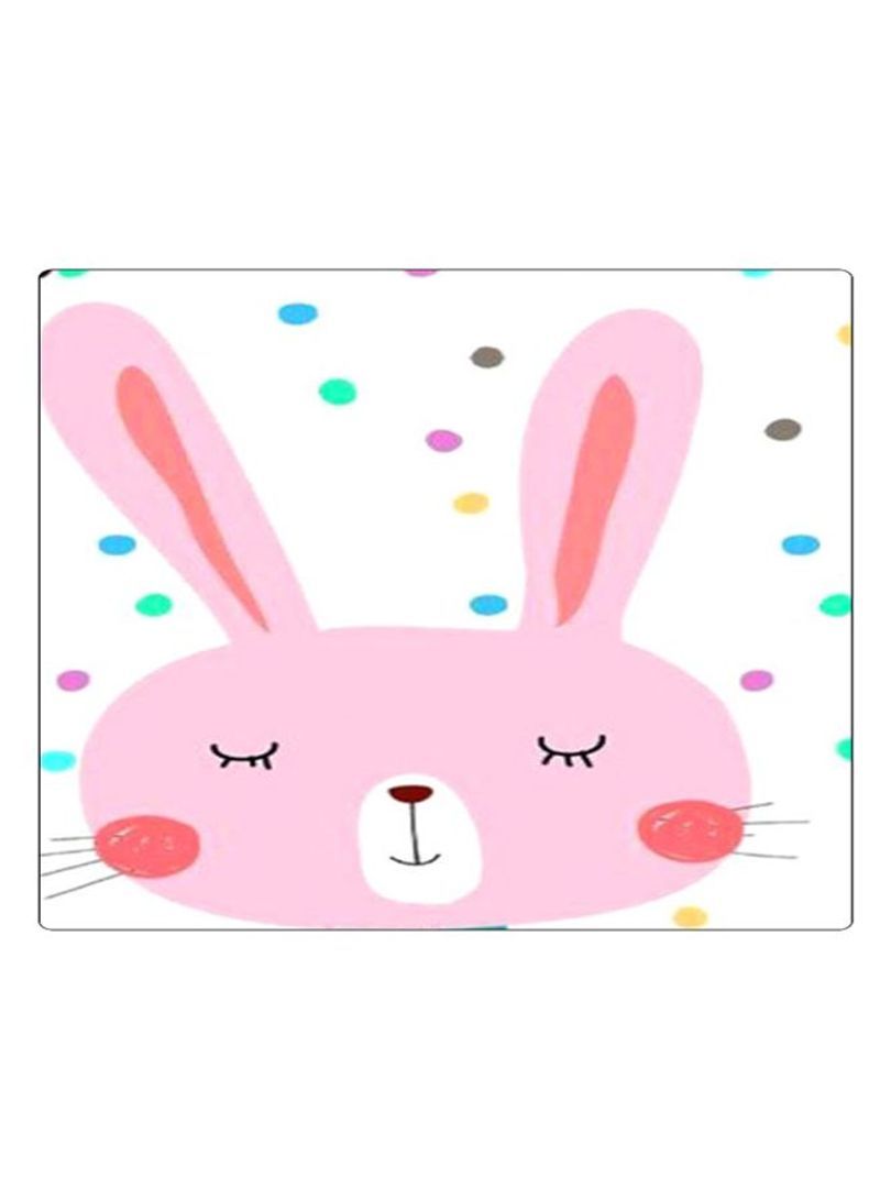 Printed Anti-Slip Gaming Mouse Pad Multicolour