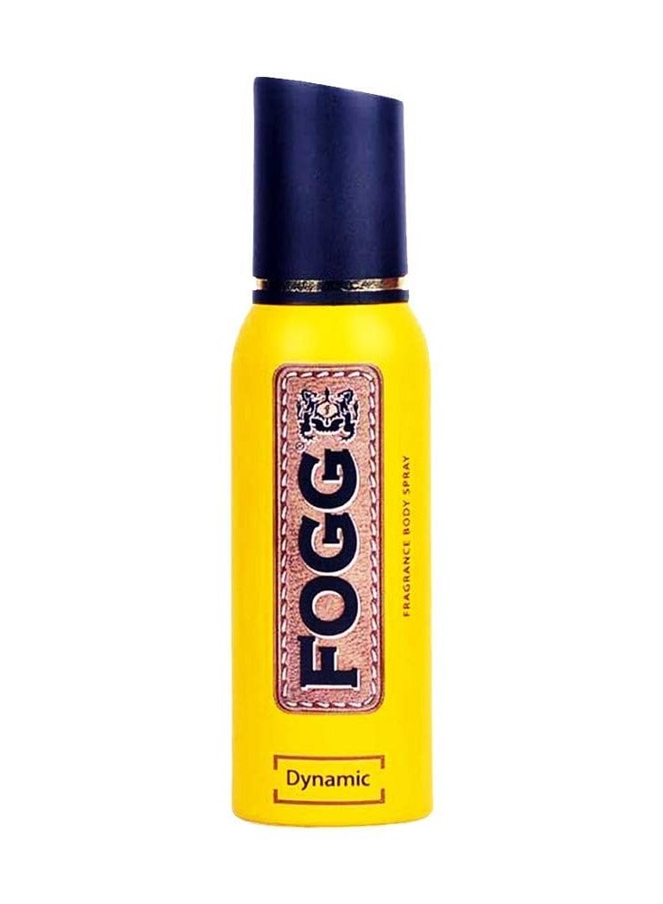 FOGG Dynamic Fragrance Body Spray 150ml