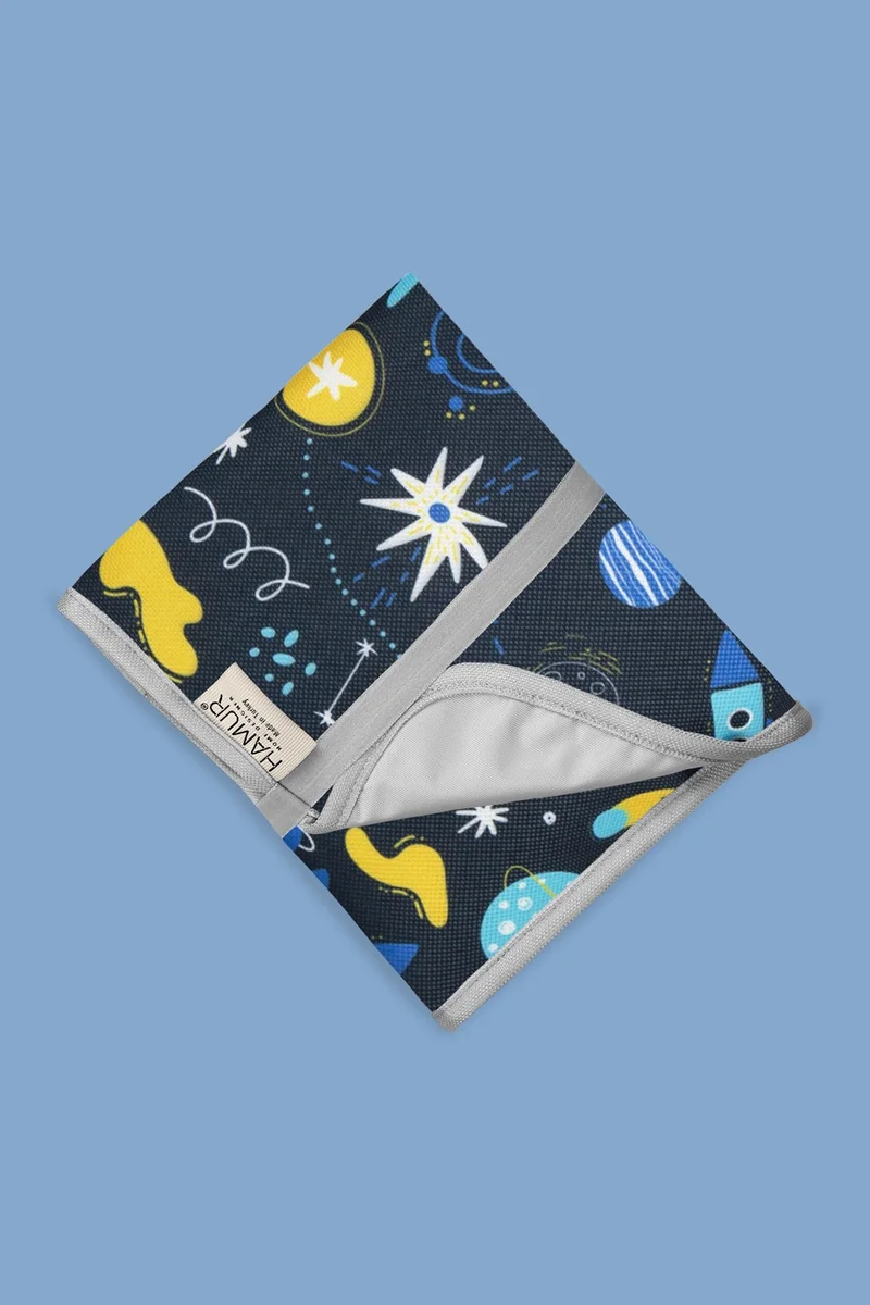 هامور Dough Baby Diaper Cushion Nursing Pad Cover Space